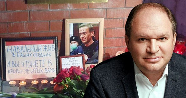 Чебан об Алексее Навальном: Его смелость – пример.