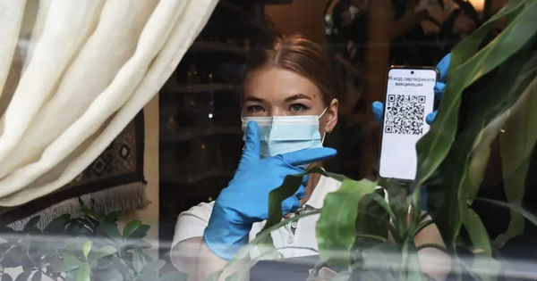 В Молдове вход в заведения без сертификата о вакцинации могут запретить.