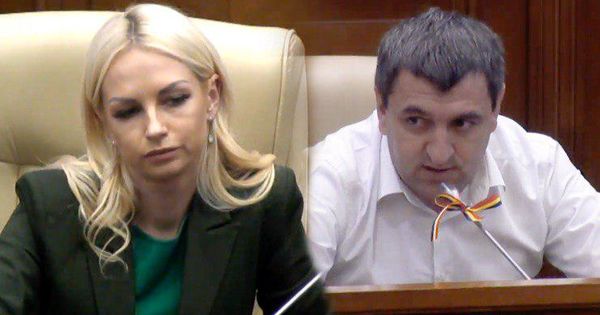 Карп - Таубер: Воровка, ты украла 5 миллионов и сядешь.