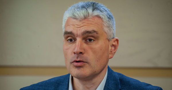 Слусарь: Аграрный университет юридически не может быть поглощен.