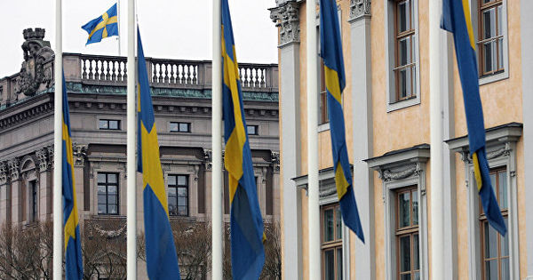 При этом отмечается, что идентификация шведских полетов российскими самолетами — обычное событие.