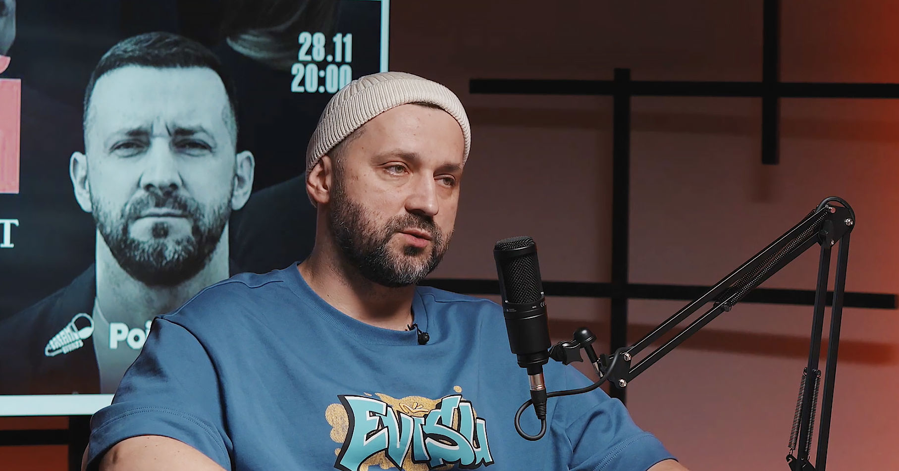 Руслан Белый о концерте в Кишиневе: Это точно актуально.
