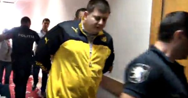 Подозреваемого в убийстве сына Анатола Цэрану поместили под арест.