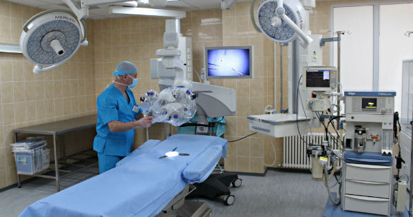 Un departament al Institutului de Medicină Urgentă, modernizat