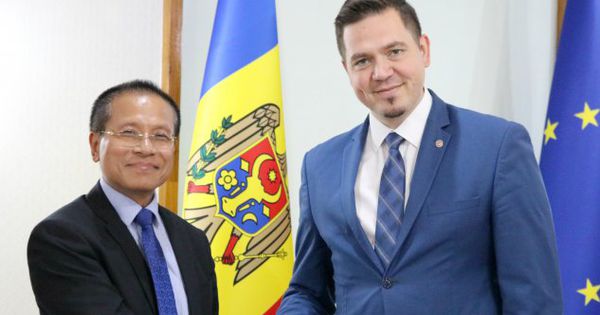 Молдова и Индия заинтересованы в углублении двустороннего сотрудничества.