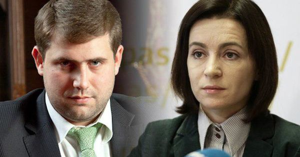 Илана Шора должны заслушать в инспекторате полиции Буюкан в связи с жалобой, которую он подал на Майю Санду.