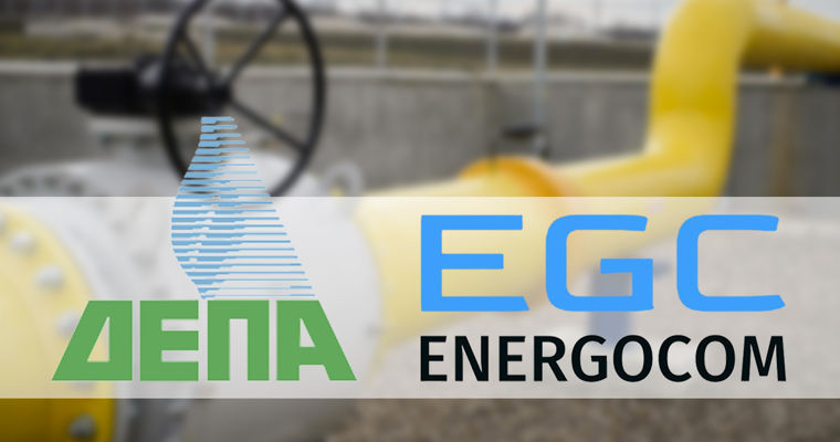 Energocom подписал с греческой DEPA меморандум о взаимопонимании. Коллаж: Point.md