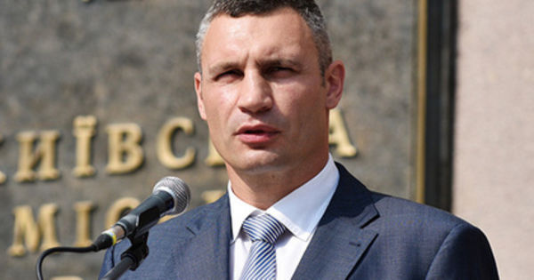 Кличко вернется на ринг ради шахмат.