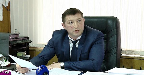 Заместитель Стояногло Руслан Попов переведен из-под домашнего ареста в тюрьму.