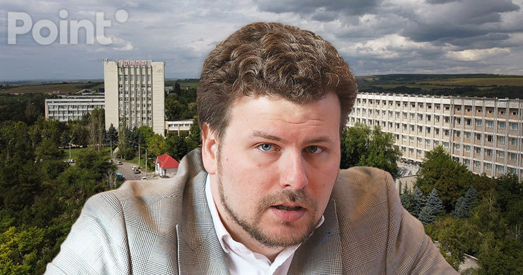 Перчун: В Аграрном университете занимались чем угодно, только не сельским хозяйством.