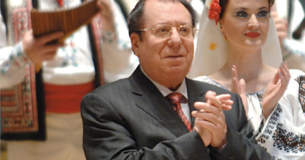 Стало известно, кто организует похороны Владимира Курбета.