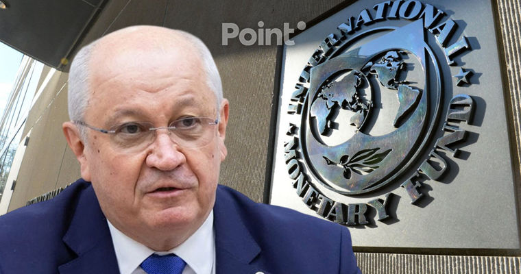 Мунтяну о переговорах с МВФ: Молдове нужны не деньги этой организации, а более высокий рейтинг.