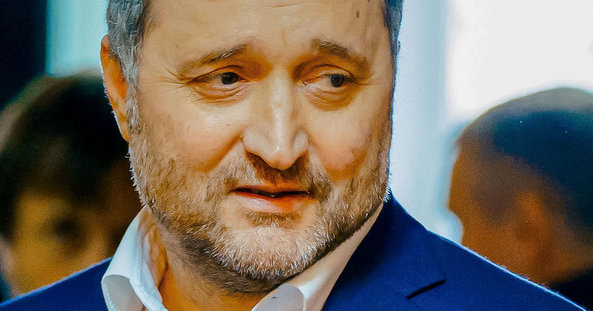 Влад Филат переизбран председателем ЛДПМ.