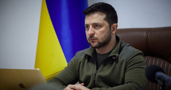 Зеленский: Украина будет очень жестко реагировать на признание КНДР псевдореспублик.