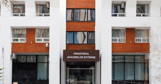 Dronă și explozie în timpul nopții. MAE: O amenințare directă pentru cetățeni