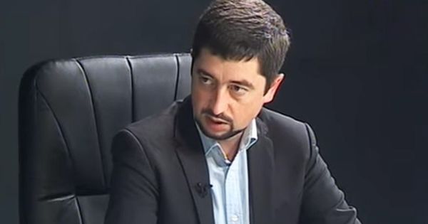 Эксперт WatchDog Валериу Паша.