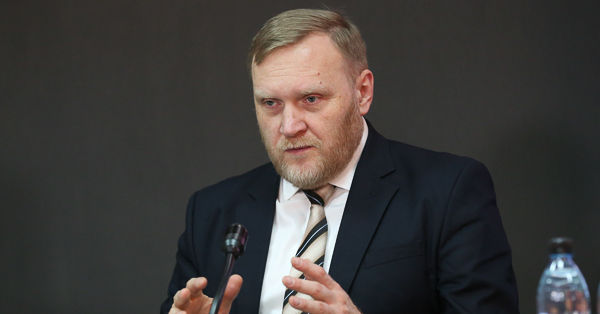 Посол Украины в Республике Молдова Марко Шевченко.