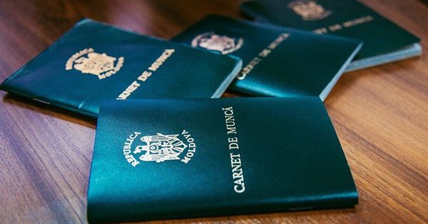Старые трудовые книжки будут оцифрованы.