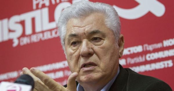Воронин высказался про досрочные выборы в Кишиневе и Бельцах.
