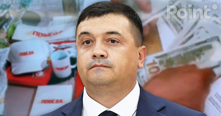 Ефрос об обысках в аэропорту: Не исключаем, что деньги шли на мероприятия 9 мая.