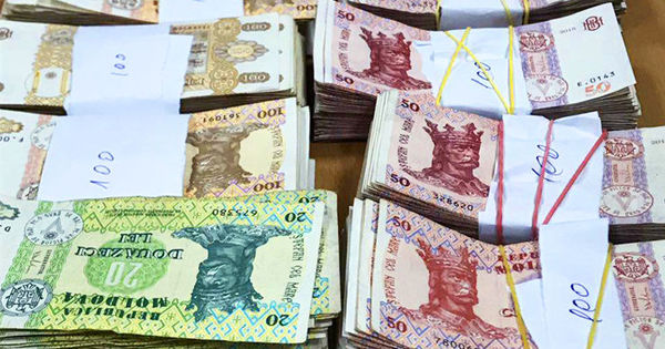 Прибыль молдавских банков в первом полугодии достигла почти 942 млн леев.