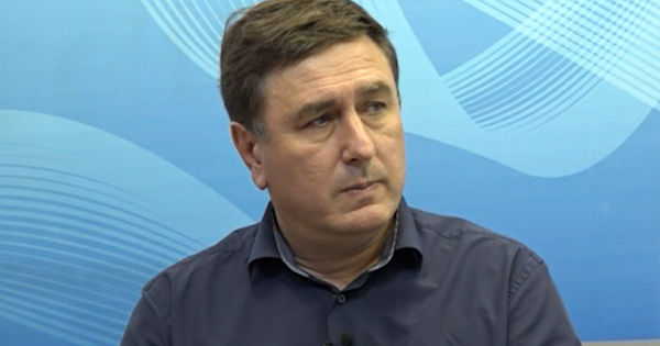 Экономический эксперт Вячеслав Ионицэ.