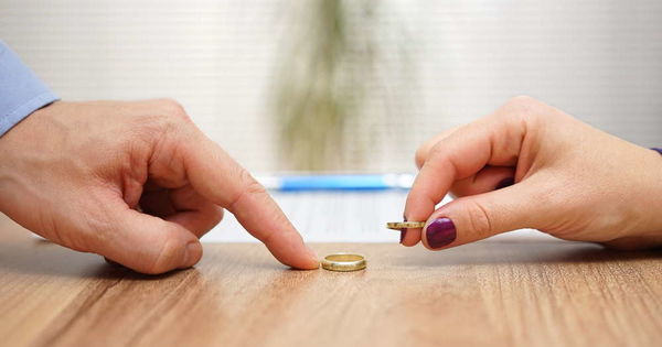 В Дании зафиксирован один из самых высоких показателей по разводам в Европе.