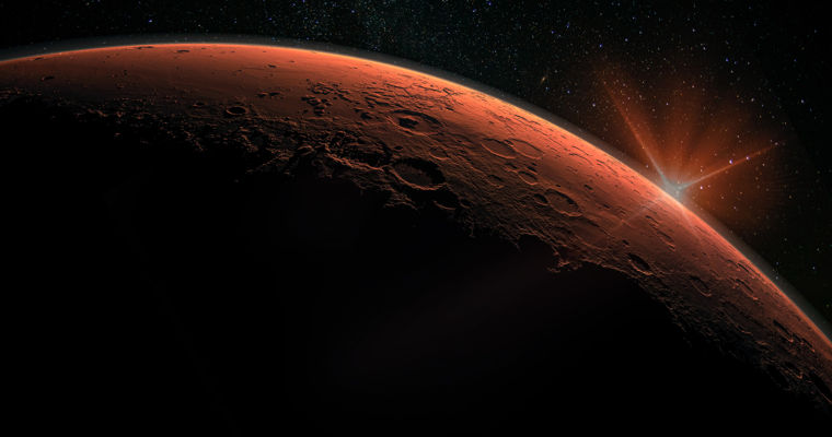 В NASA раскрыли тайну, почему разрушилась атмосфера Марса.