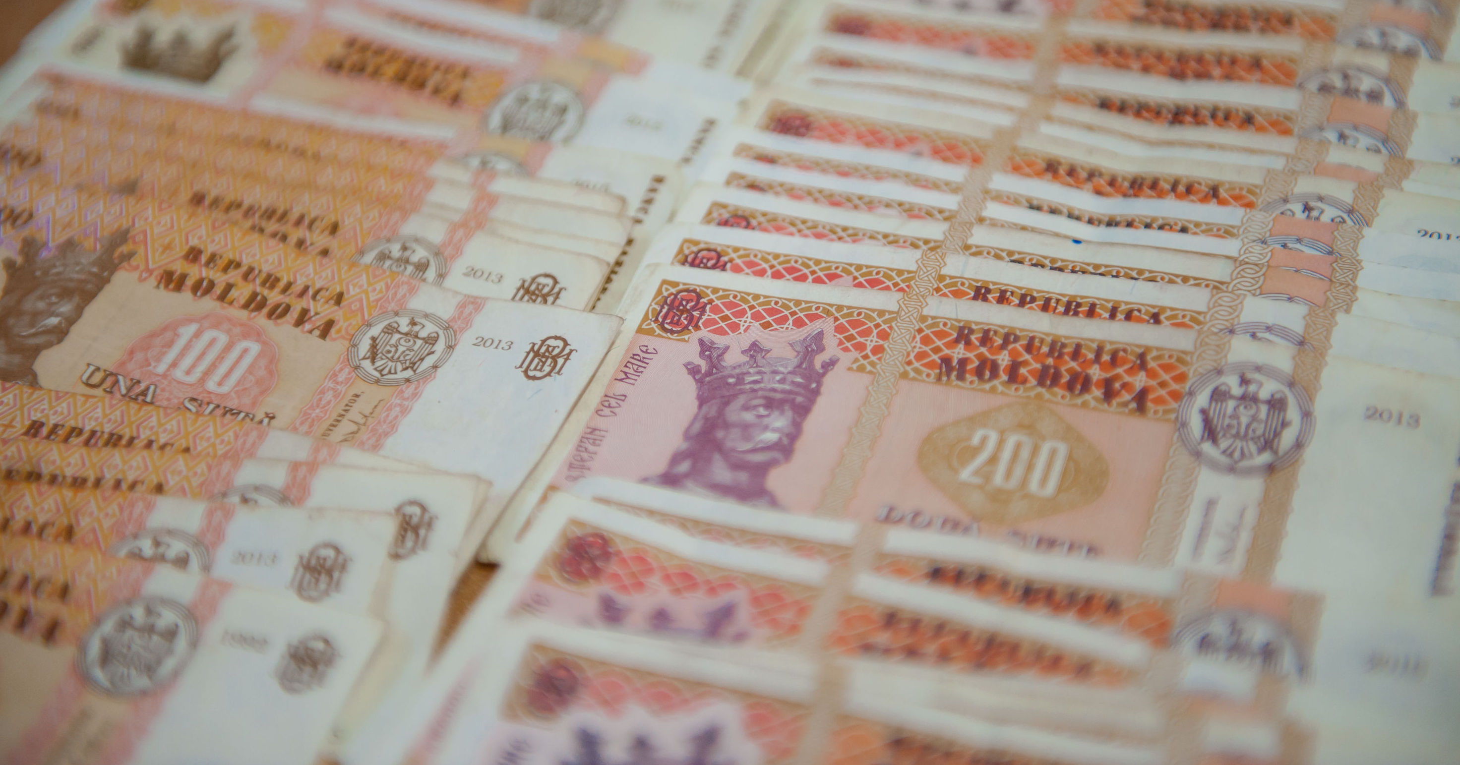 Молдавские банки зафиксировали рекордную прибыль.