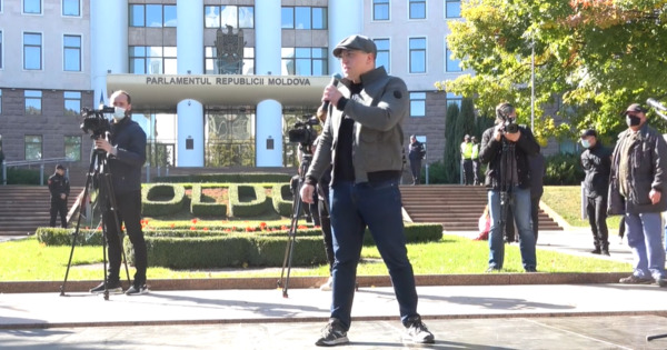 Председатель правозащитной организации «Право на справедливость» Павел Григорчук.