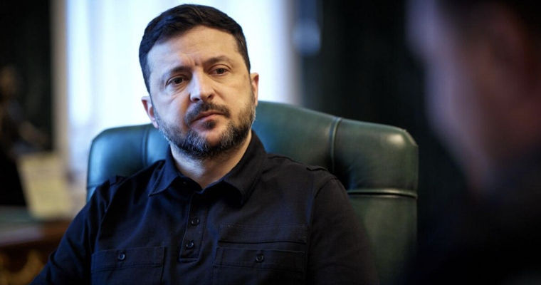 Zelenski: Ucraina colaborează cu Europa pentru crearea propriului sistem antibalistic.