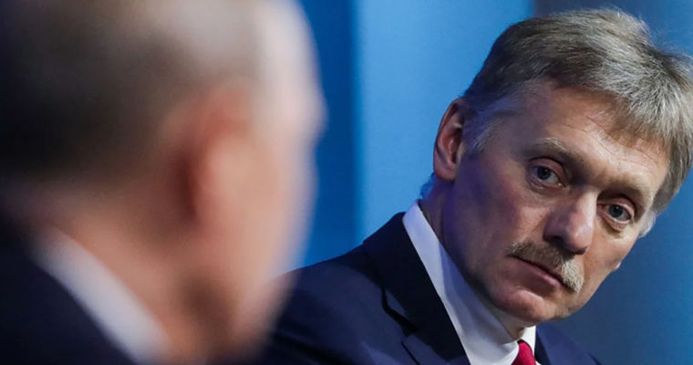 Песков о плане Путина заморозить войну: Нет, это неправда.
