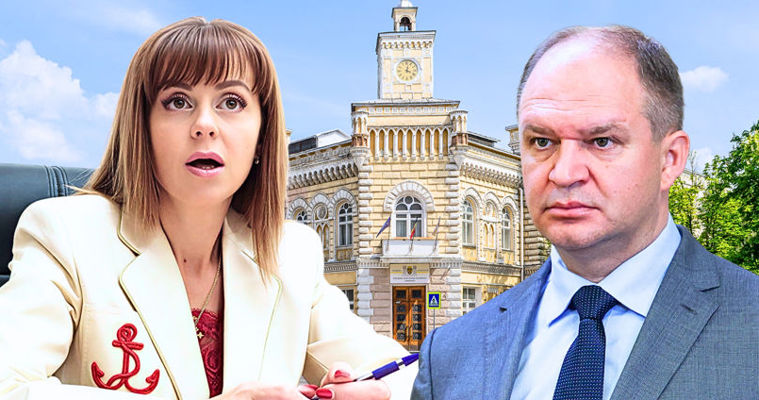 Гутник: Причина моей отставки в том, что я начала называть вещи своими именами.