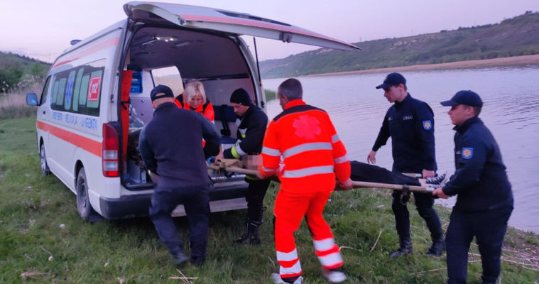 Недалеко от Цыпово женщина сорвалась со скалы: но помощь ей пришли спасатели.