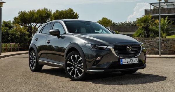 Mazda снимает с производства свой самый доступный кроссовер.