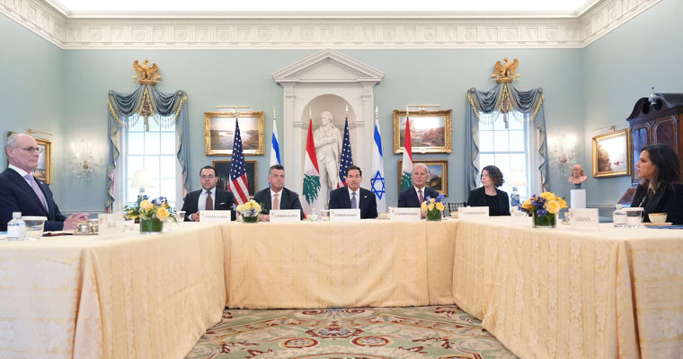 Israelul și Libanul și-au exprimat disponibilitatea pentru negocieri directe.