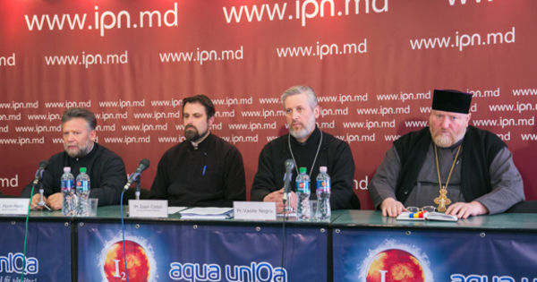 Mitropolia Basarabiei cere Guvernului să intervină în conflictul din satul Dereneu.