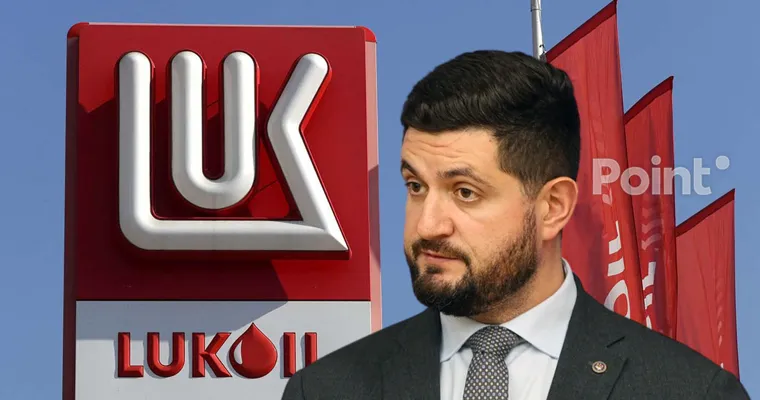 Жунгиету: Компания Lukoil может потребовать компенсацию