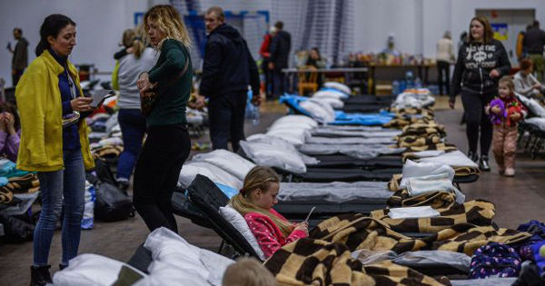 Германия объявила о дополнительных расходах на украинских беженцев.