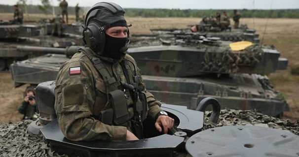 Польша начала военные учения Dragon-24 в рамках маневров НАТО.