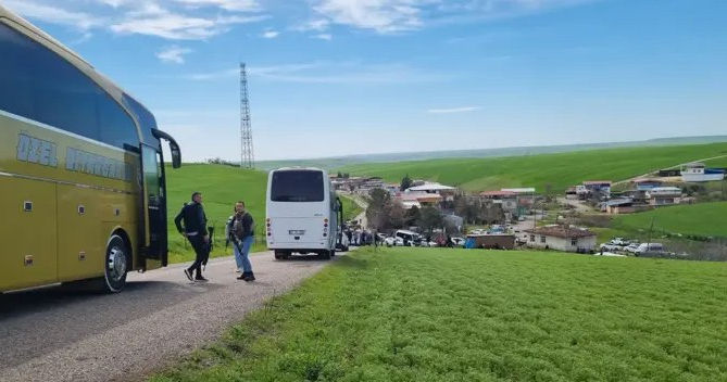 В Турции произошла стрельба возле одного из сельских избирательных участков.