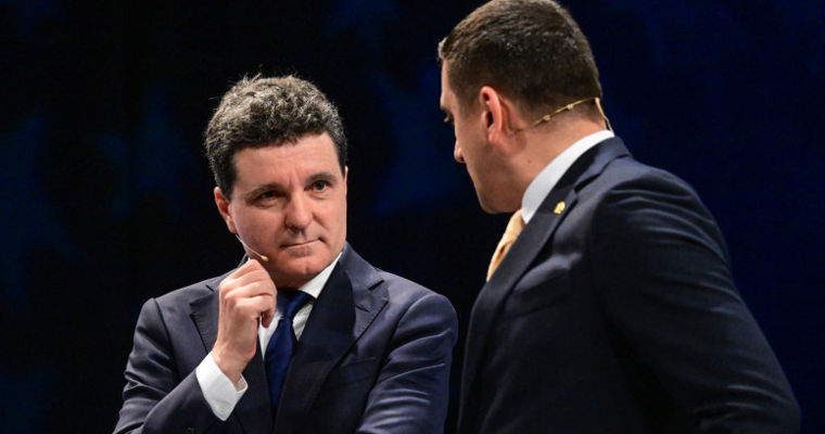 Dan a respins varianta unui guvern minoritar susținut de AUR: Nu voi fi de acord cu asta.