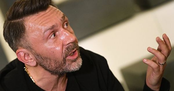 Шнуров попал в список кандидатов для присвоения имени аэропорту "Пулково".