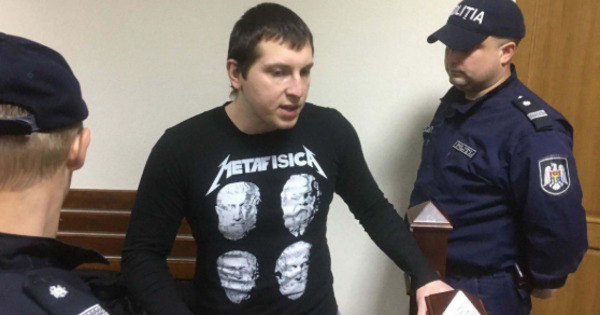 Прокуроры передали в суд дело Григорчука о нападении на Шендрю.
