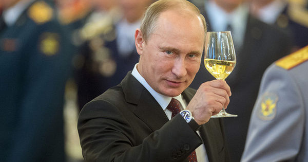 Discursul lui Putin din 2018, asemănător cu cel din 2000. Foto: zona3.mx
