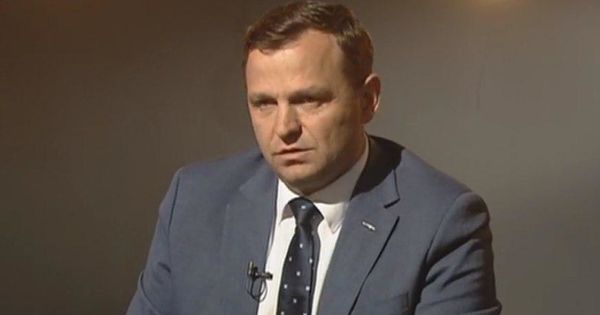 Министр внутренних дел Андрей Нэстасе. 