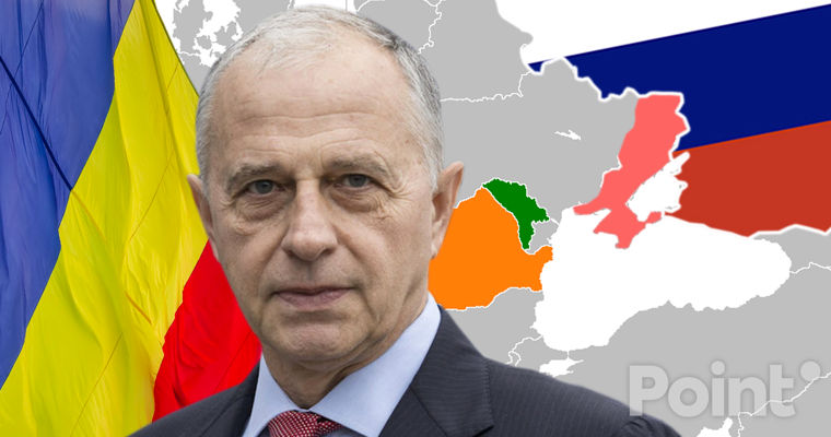 Джоанэ ответил, может ли Румыния вмешаться в случае атаки РФ на Молдову.