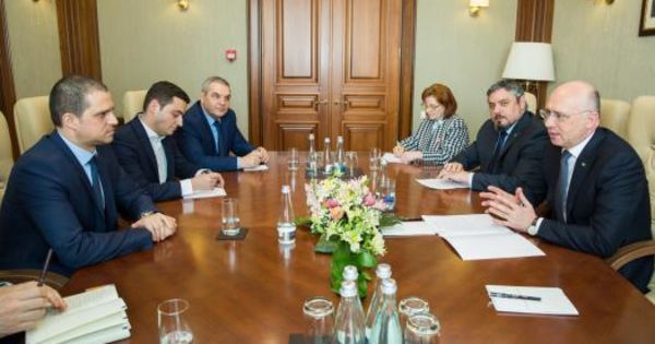 R. Moldova și România vor să realizeze proiecte comune în domeniul turismului.