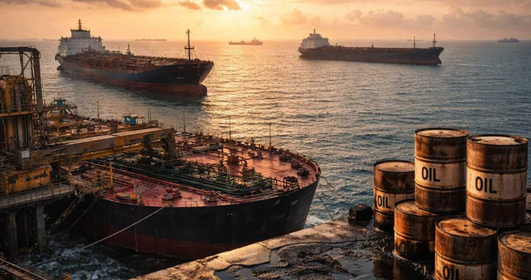 СМИ: Индия попросила США продлить исключение из санкций для российской нефти.