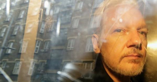 Апелляционный суд разрешил экстрадицию Ассанжа в США.